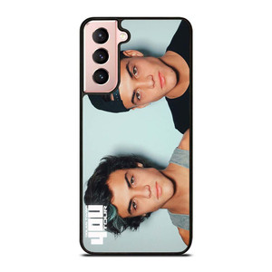 DOLAN TWINS YOU TOUR Samsung Galaxy S21 Case Cover