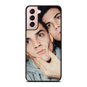 DOLAN TWINS Samsung Galaxy S21 Case Cover