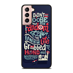 FANDOM LIFE Samsung Galaxy S21 Case Cover