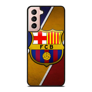 FC BARCELONA LOGO Samsung Galaxy S21 Case Cover
