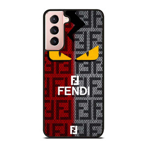 FENDI95EYES MONSTER Samsung Galaxy S21 Case Cover