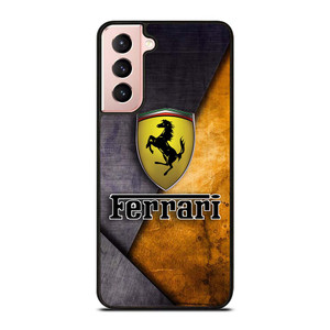 FERRARI CAR LOGO Samsung Galaxy S21 Case Cover