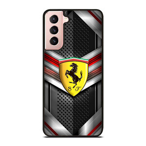 FERRARI NEW LOGO Samsung Galaxy S21 Case Cover
