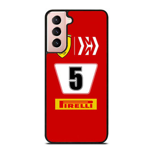 FERRARI PIRELLI LOGO Samsung Galaxy S21 Case Cover