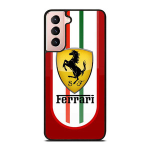 FERRARI Samsung Galaxy S21 Case Cover