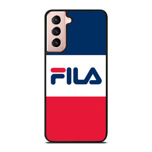 FILA SPORT LOGO Samsung Galaxy S21 Case Cover