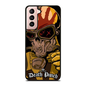 FIVE FINGER DEATH PUNCH ART Samsung Galaxy S21 Case Cover