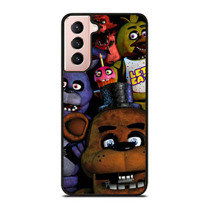 FIVE NIGHTS AT FREDDY'S FNAF 2 Samsung Galaxy S21 Case Cover