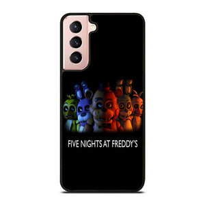 FIVE NIGHTS AT FREDDY'S FNAF Samsung Galaxy S21 Case Cover
