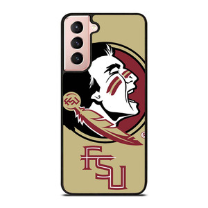 FLORIDA STATE FSU SEMINOLES Samsung Galaxy S21 Case Cover