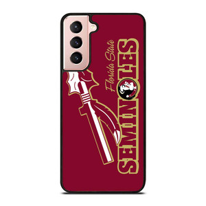 FLORIDA STATE SEMINOLES FSU Samsung Galaxy S21 Case Cover