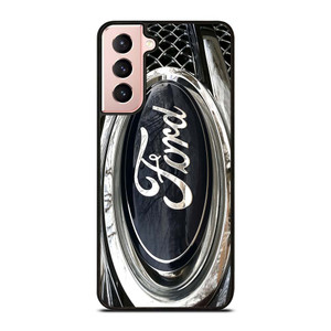 FORD 2 Samsung Galaxy S21 Case Cover