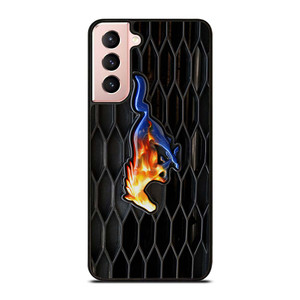 FORD MUSTANG CAR SYMBOL Samsung Galaxy S21 Case Cover