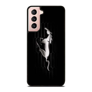 FORD MUSTANG EMBLEM Samsung Galaxy S21 Case Cover