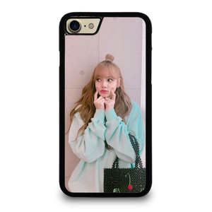 LISA BLACK PINK CUTE iPhone 7 / 8 Case Cover LISA BLACK PINK CUTE iPhone 7 / 8 Case Cover
