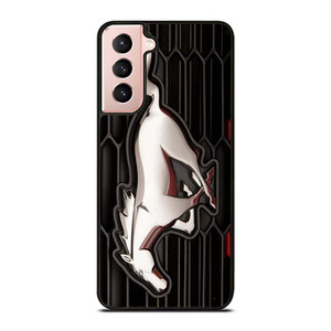 FORD MUSTANG GT LOGO Samsung Galaxy S21 Case Cover