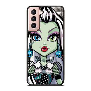 FRANKIE STEIN MONSTER HIGH DOLL Samsung Galaxy S21 Case Cover