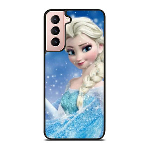 FROZEN ELSA Samsung Galaxy S21 Case Cover