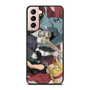 FULLMETAL ALCHEMIST ANIME CHARACTER Samsung Galaxy S21 Case Cover