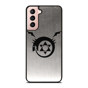 FULLMETAL ALCHEMIST HOMUNCULUS TATTOO Samsung Galaxy S21 Case Cover