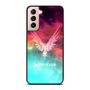 GALAXY LOGANG MAVERICK LOGAN PAUL Samsung Galaxy S21 Case Cover