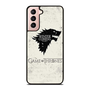 GAME OF THRONES WINTER COMING Samsung Galaxy S21 Case Cover