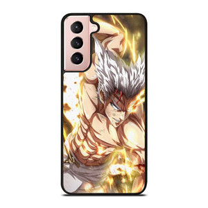 GAROU ONE PUNCH MAN Samsung Galaxy S21 Case Cover