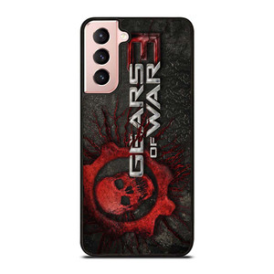 GEARS OF WAR SKULL LOGO Samsung Galaxy S21 Case Cover
