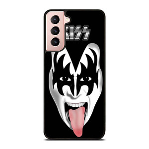 GENE SIMMONS KISS BAND Samsung Galaxy S21 Case Cover