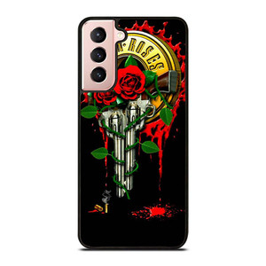GUNS N ROSES GNR ICON Samsung Galaxy S21 Case Cover