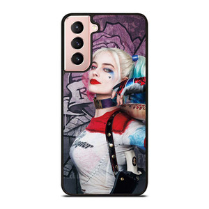 HARLEY QUINN MARGOT ROBBIE Samsung Galaxy S21 Case Cover