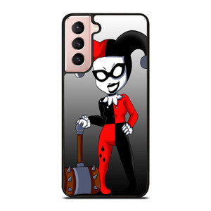 HARLEY QUINN Samsung Galaxy S21 Case Cover