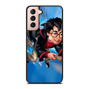 HARRY POTTER FULL SEASON Samsung Galaxy S21 Case Cover