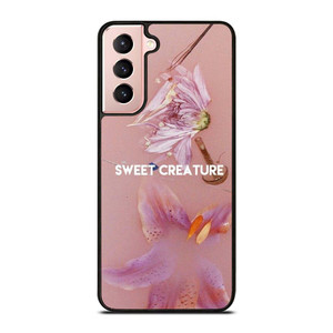 HARRY STYLES FLOWERS SWEET CREATURE Samsung Galaxy S21 Case Cover