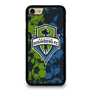 SEATTLE SOUNDERS FC ART iPhone 7 / 8 Case Cover
