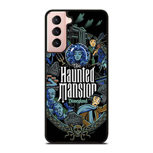 HAUNTED MANSION DISNEYLAND Samsung Galaxy S21 Case Cover