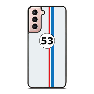 HERBIE 53 VOLKS WAGEN VW Samsung Galaxy S21 Case Cover