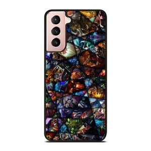 HEROES DOTA 2 Samsung Galaxy S21 Case Cover