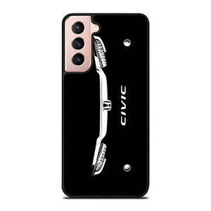 HONDA CIVIC ICON Samsung Galaxy S21 Case Cover