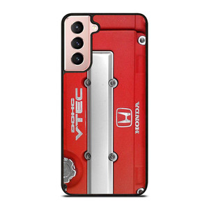 HONDA VTEC ENGINE DOHC Samsung Galaxy S21 Case Cover