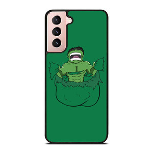 HULK POCKET MARVEL AVENGERS Samsung Galaxy S21 Case Cover