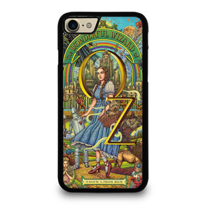 THE WIZARD OF OZ POSTER iPhone 7 / 8 Case Cover THE WIZARD OF OZ POSTER iPhone 7 / 8 Case Cover