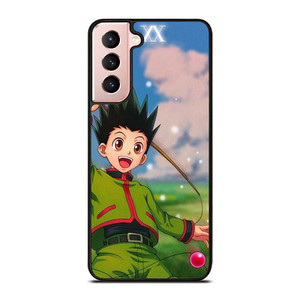 HUNTER X HUNTER GON Samsung Galaxy S21 Case Cover
