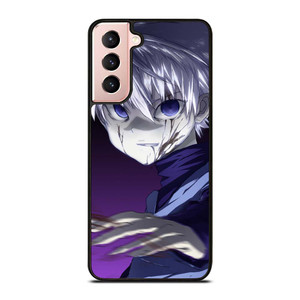 HUNTER X HUNTER KILLUA ZOLDYCK ANIME Samsung Galaxy S21 Case Cover