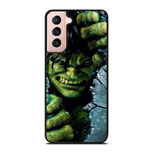 INCREDIBLE HULK MARVEL Samsung Galaxy S21 Case Cover