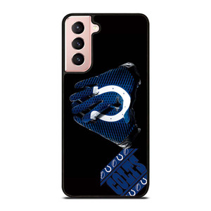 INDIANAPOLIS COLTS ASPHALT Samsung Galaxy S21 Case Cover