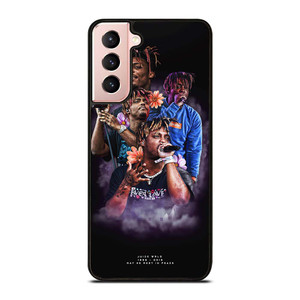 JUICE WRLD RAPPER SINGER Samsung Galaxy S21 Case Cover
