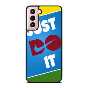JUST DO IT 2 Samsung Galaxy S21 Case Cover