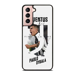 JUVENTUS PAULO DYBALA Samsung Galaxy S21 Case Cover