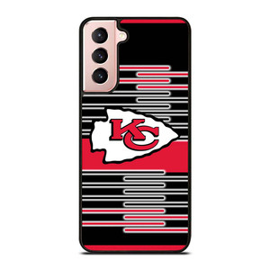 KANSAS CHIEF LOGO FOOTBALL TEAM ICON Samsung Galaxy S21 Case Cover